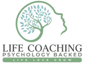 Life Coaching Psychology Backed, Live Love Grow