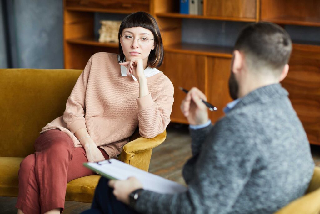 stress management coach