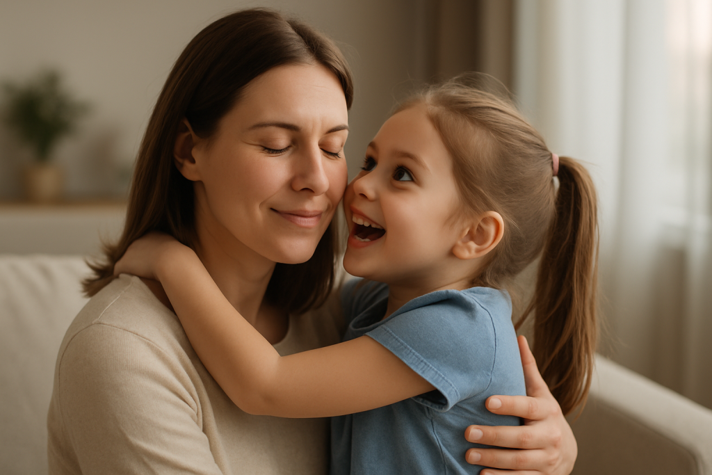 Do Young Children Love Their Parents More Than Their Parents Love Them?