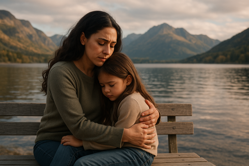 Healing Inner Child While Raising One: A Dual Journey