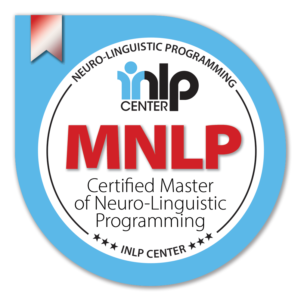 NLP certified life coach
