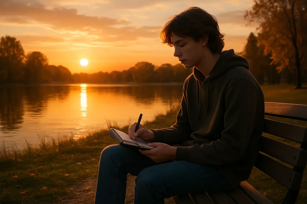 7 Ways Stress Management Coaching Helps Teens & Young Adults.
