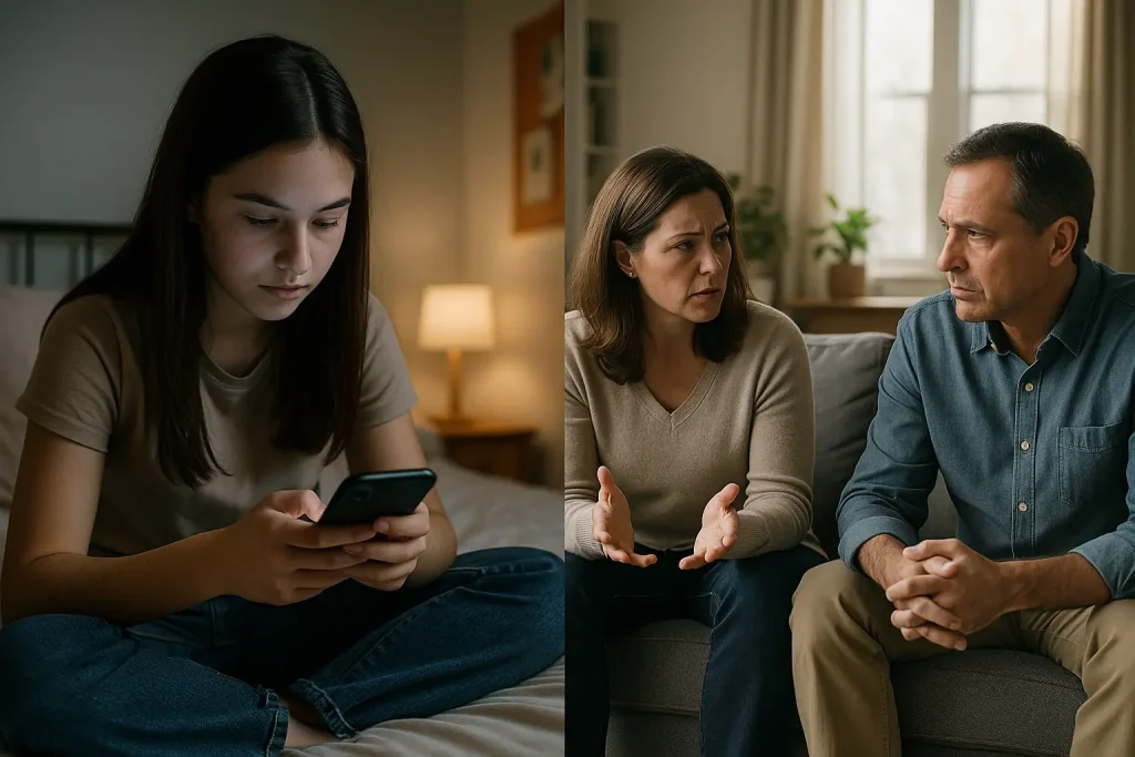 Mindful Parenting in the Digital Age: Setting Boundaries 