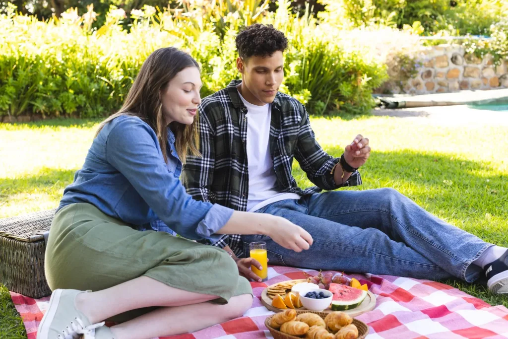 Dating as a Young Adult