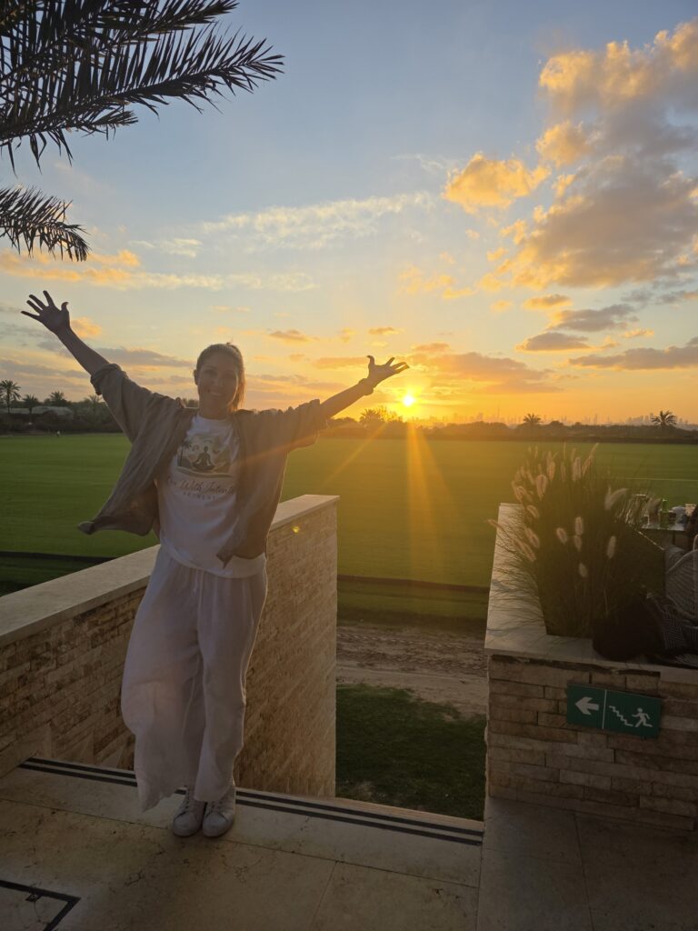 Live With Intention Retreat Snapshot