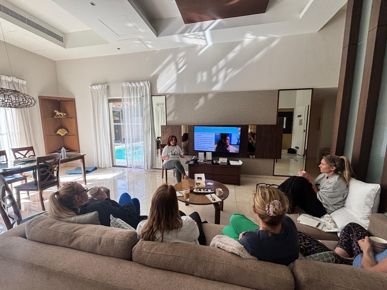 Group Coaching