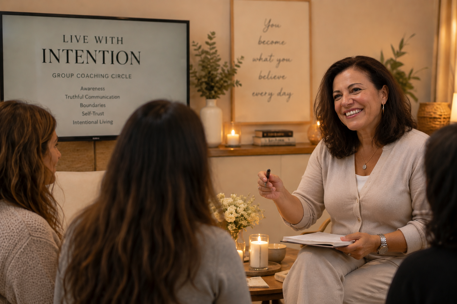 Group Coaching